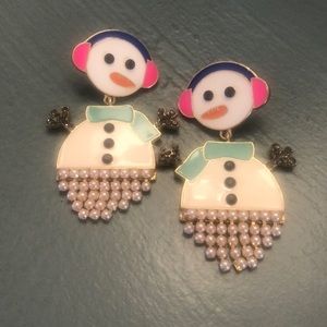 Bauble bar earrings